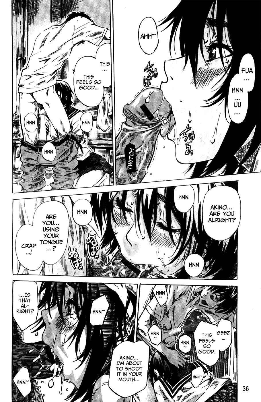 Page 14 Chapter 2 Amanojaku ga Koi o Shite