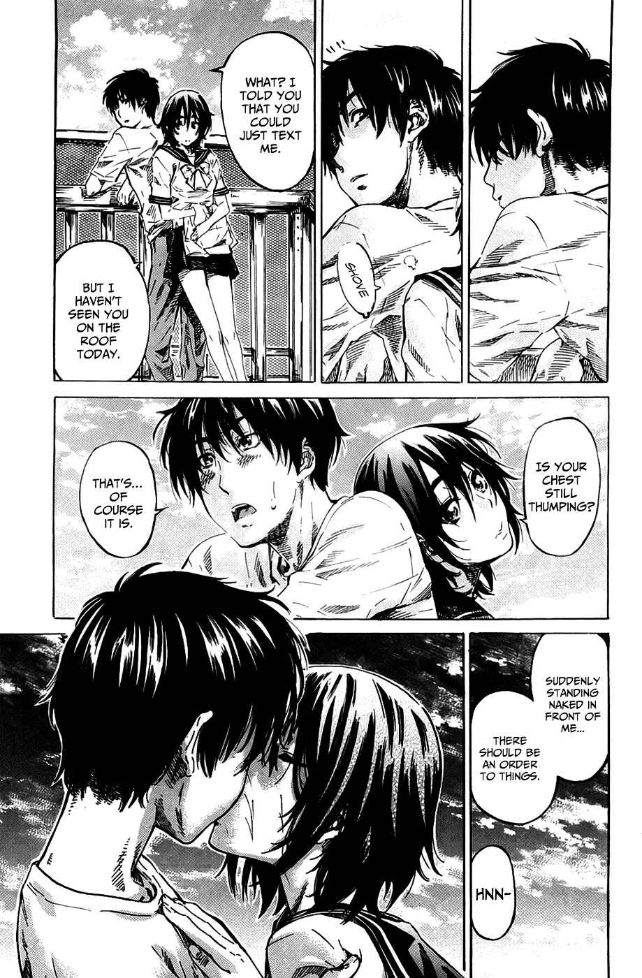 Page 9 Chapter 2 Amanojaku ga Koi o Shite