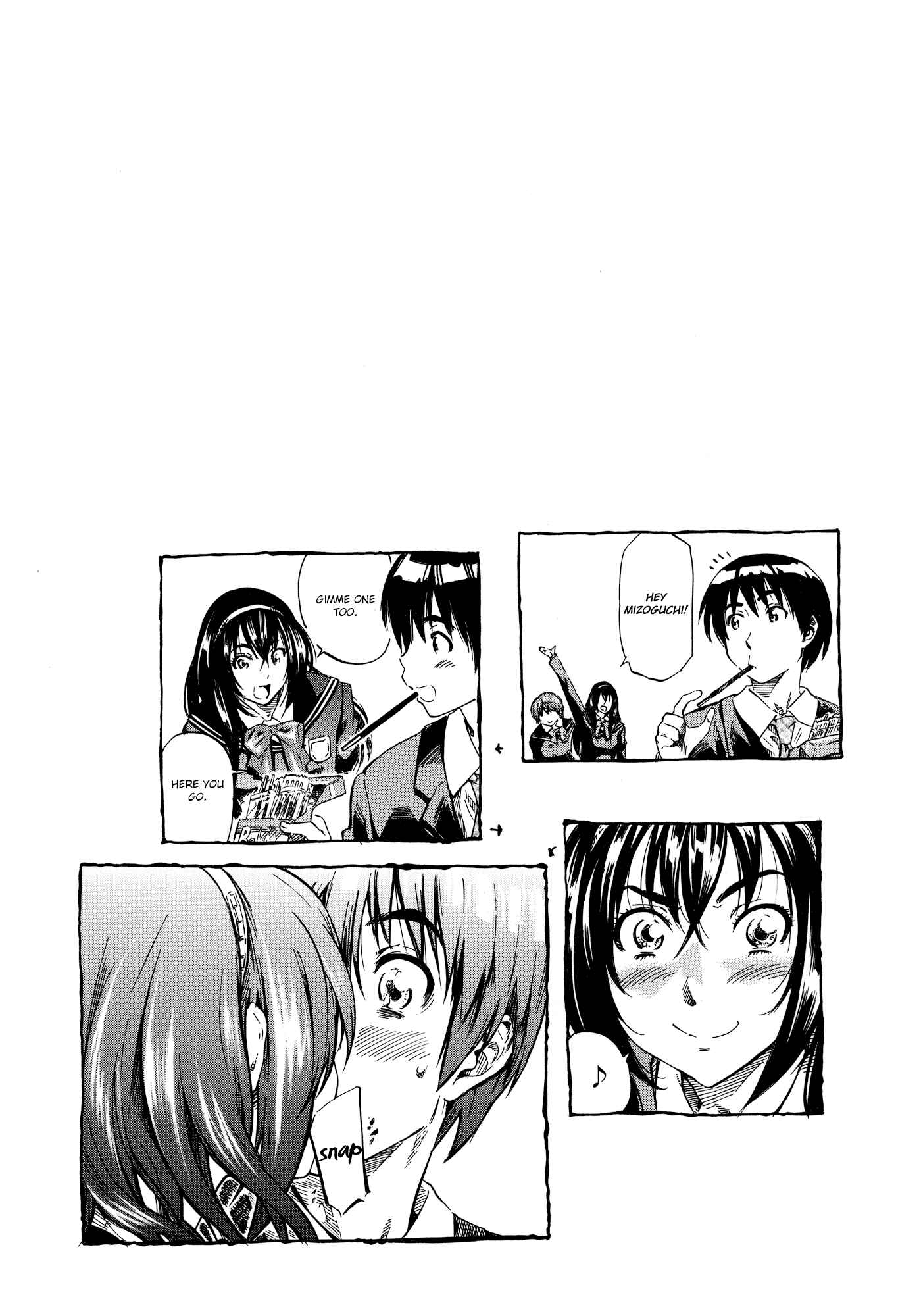 Page 21 Chapter 9 Amanojaku ga Koi o Shite