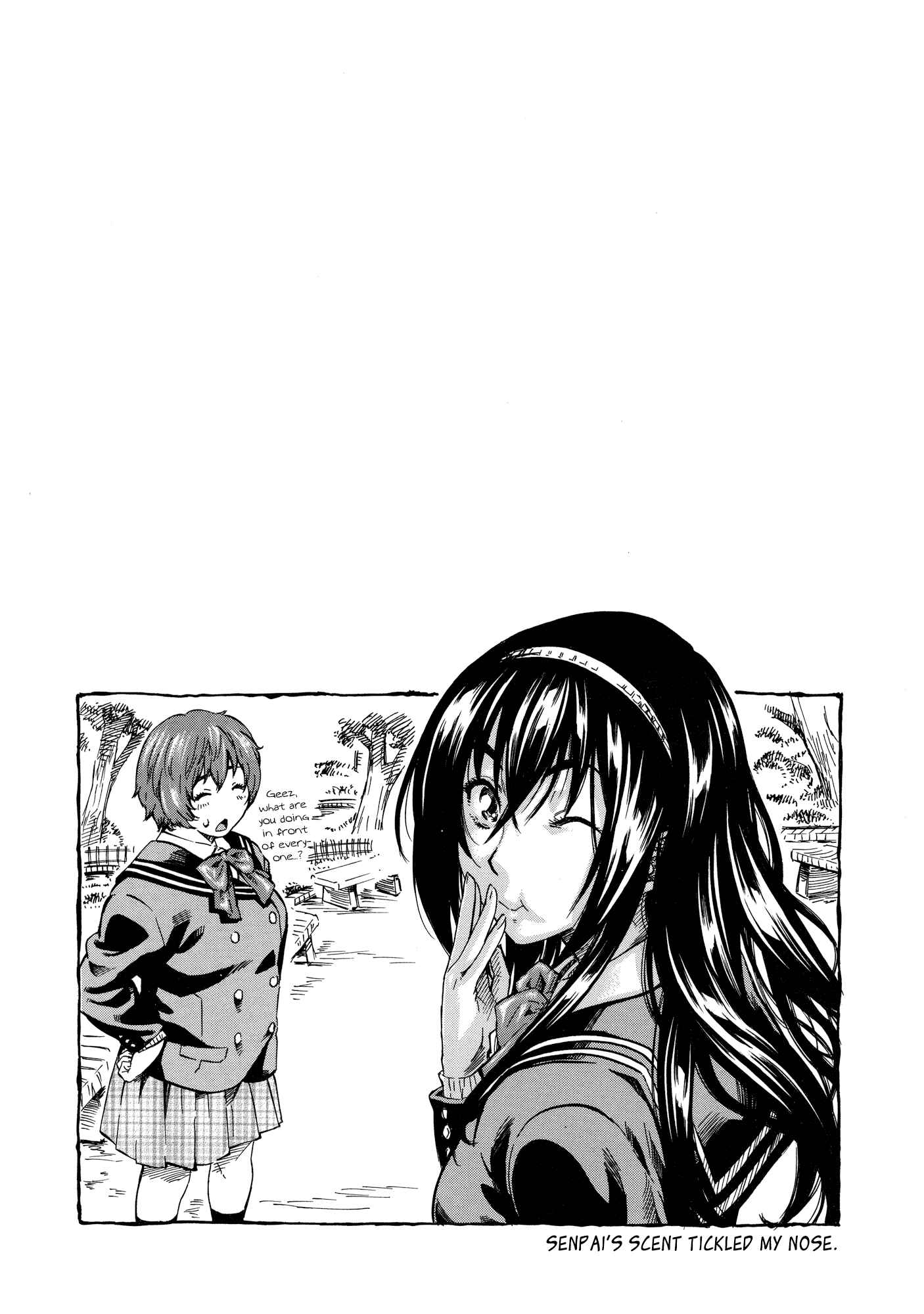 Page 22 Chapter 9 Amanojaku ga Koi o Shite