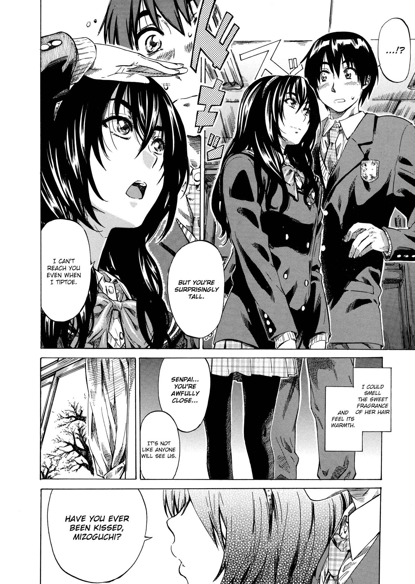 Page 6 Chapter 9 Amanojaku ga Koi o Shite