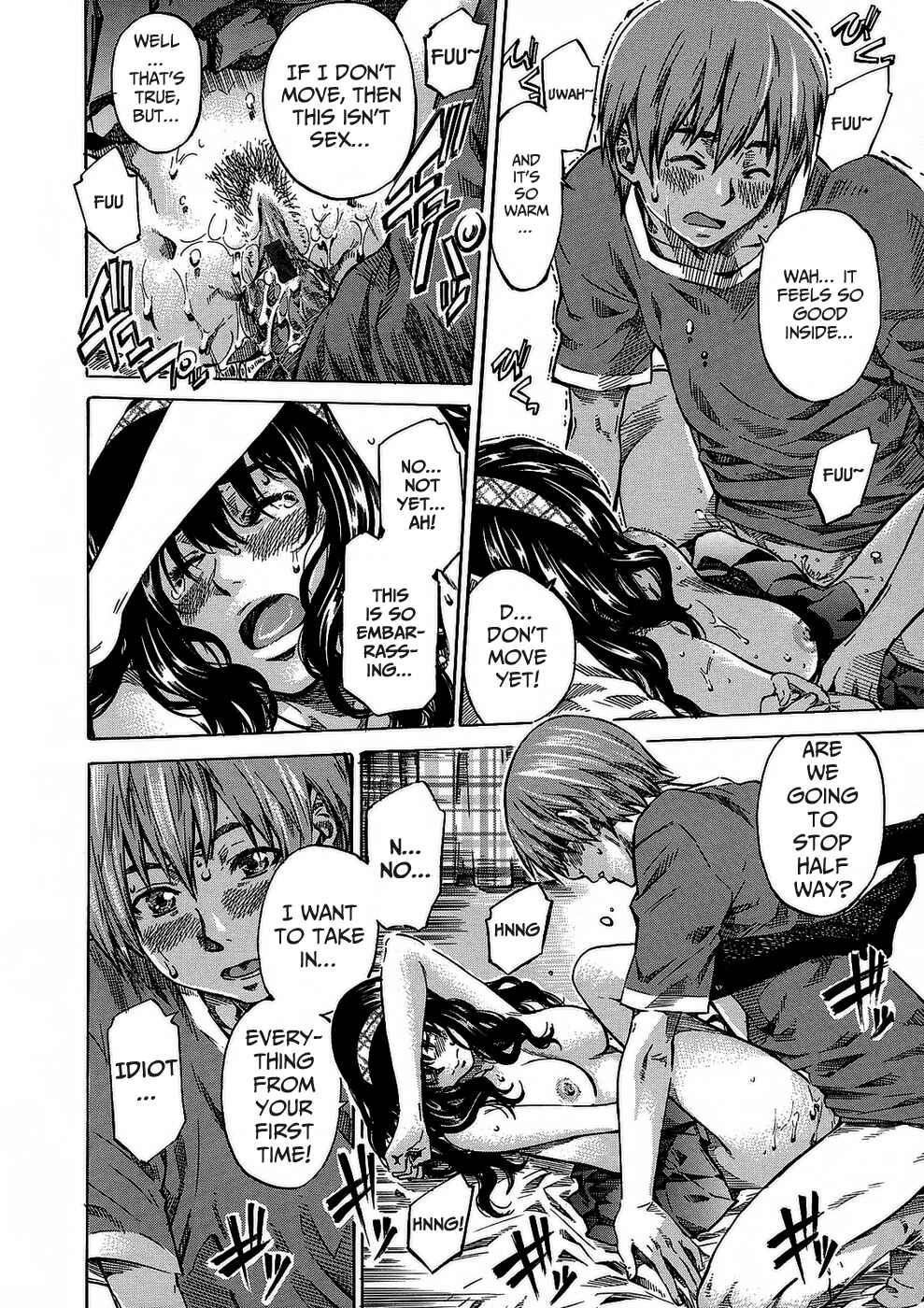 Page 16 Chapter 6 Amanojaku ga Koi o Shite