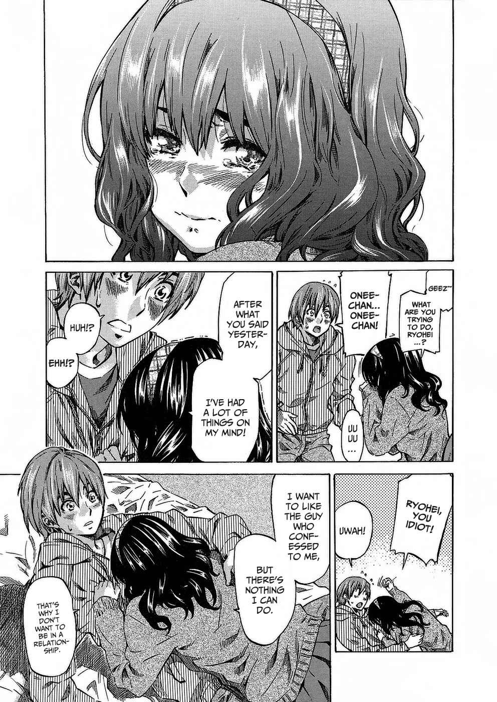 Page 7 Chapter 6 Amanojaku ga Koi o Shite