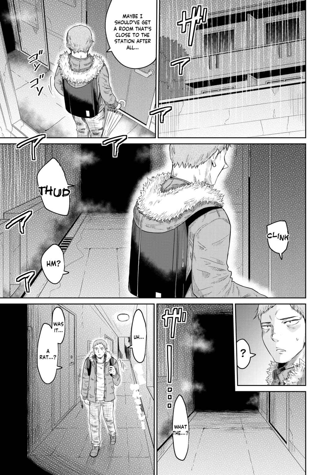 Page 4 Chapter Unknown_b95a Iede Shoujo to Kurasu Hanashi