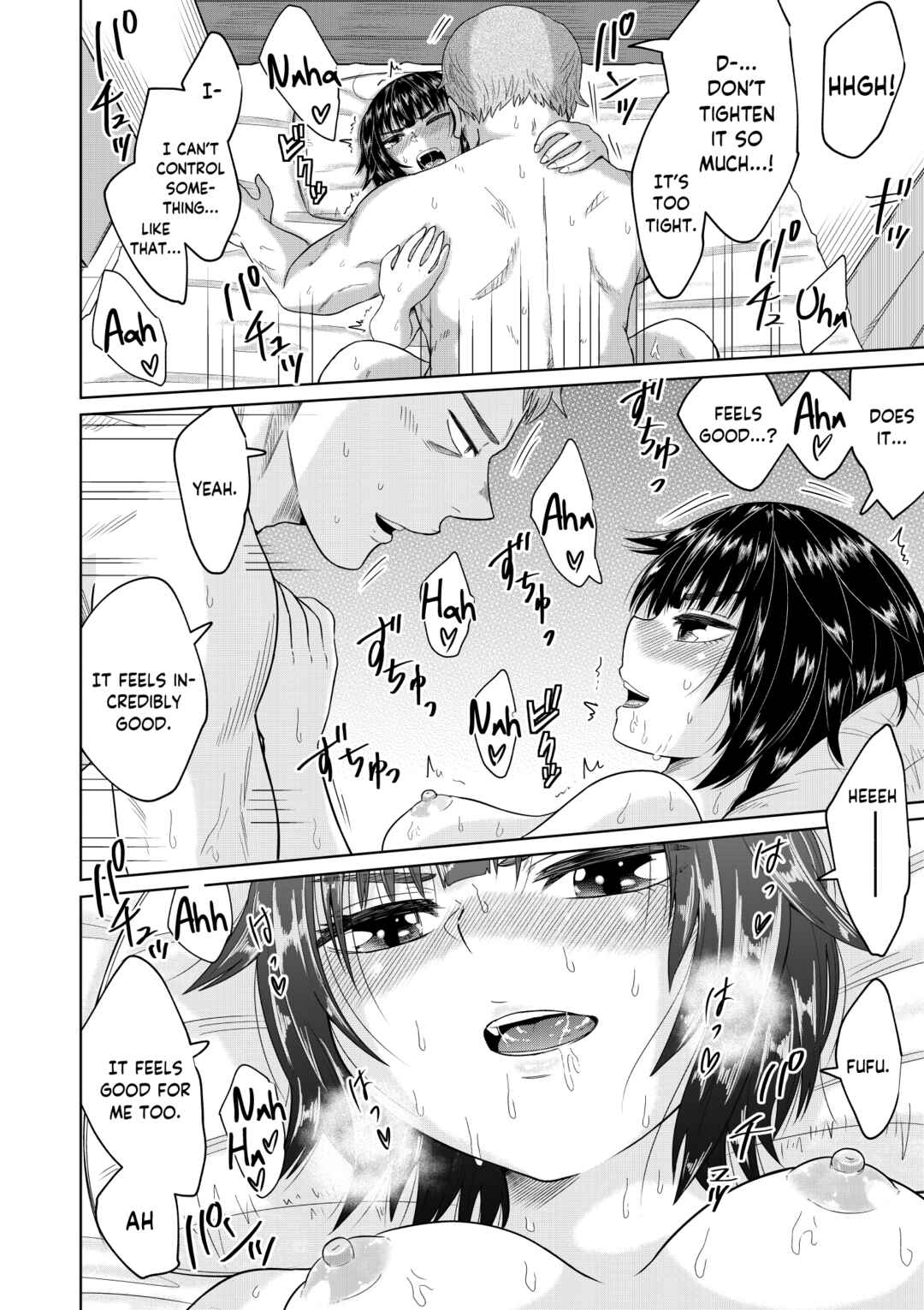 Page 51 Chapter Unknown_b95a Iede Shoujo to Kurasu Hanashi