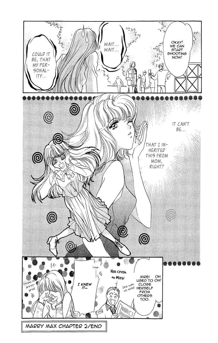 Page 35 Chapter 2 Marry Max!