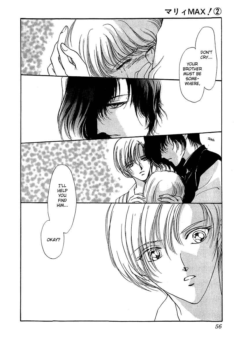 Page 22 Chapter 8 Marry Max!