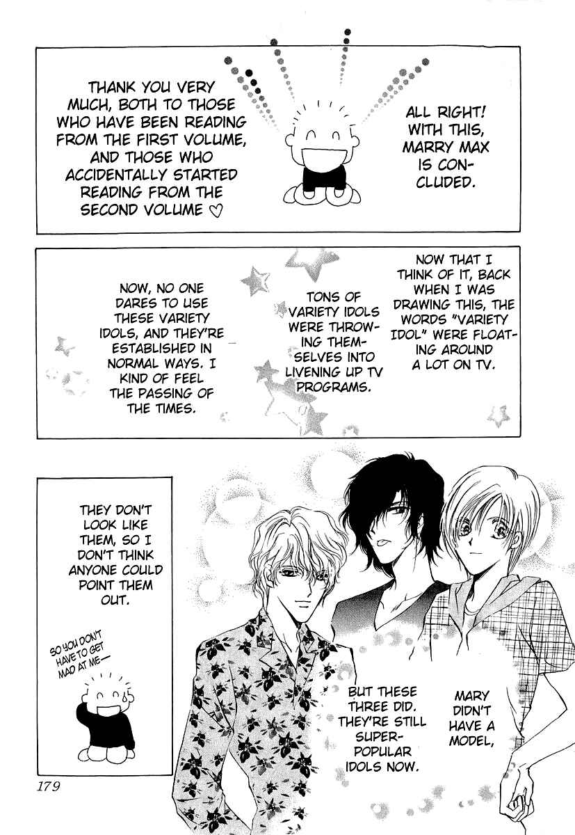 Page 55 Chapter 10.2 Marry Max!