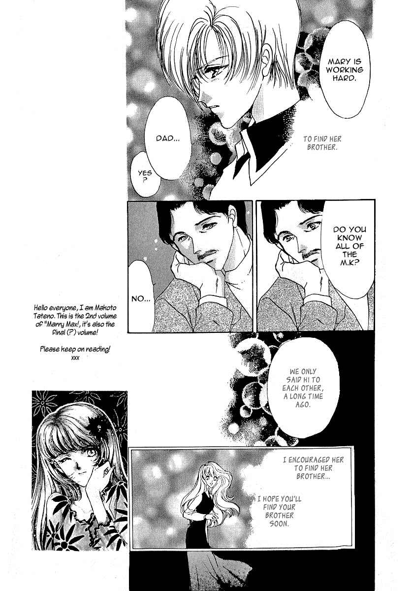 Page 16 Chapter 6 Marry Max!