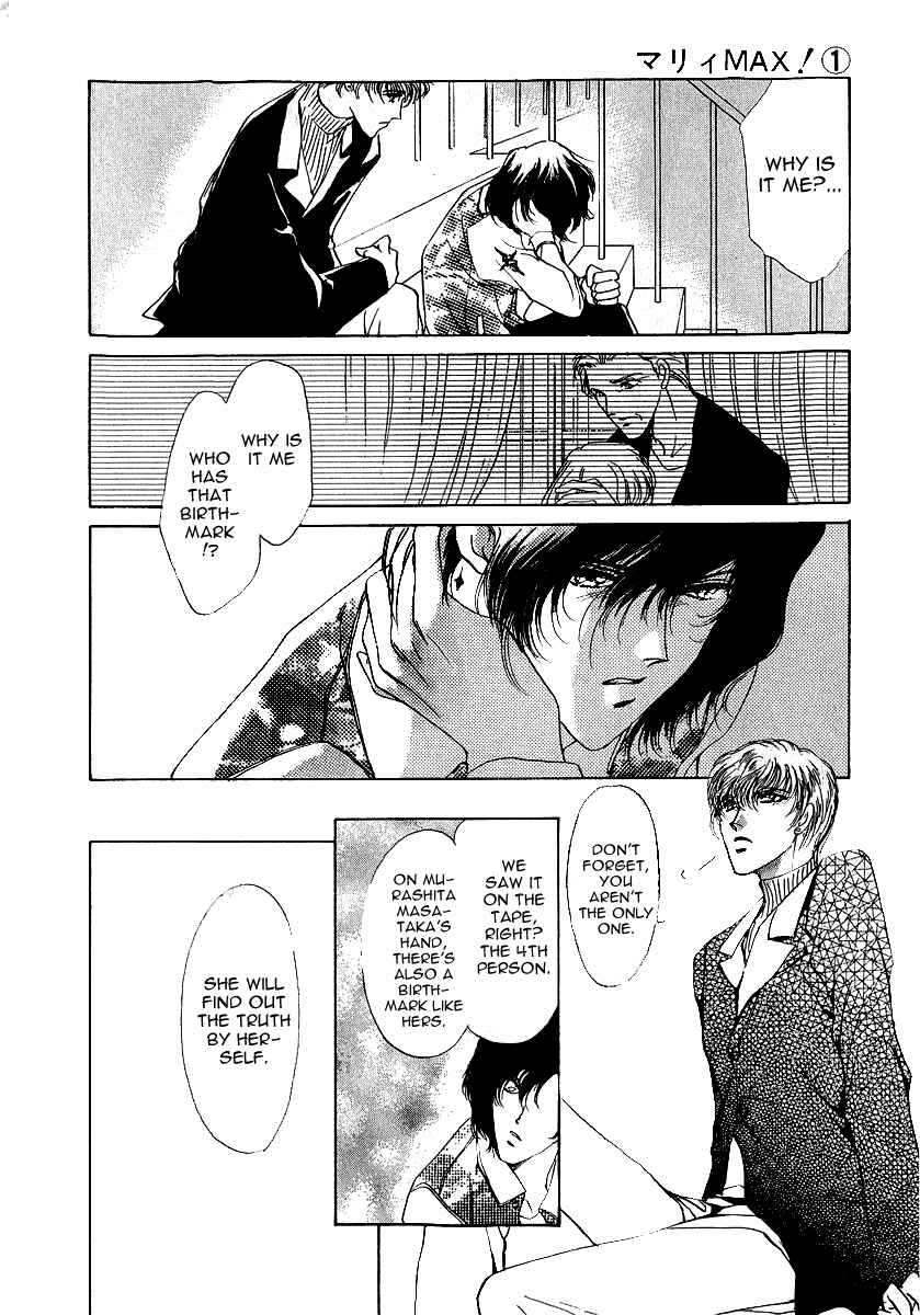 Page 31 Chapter 6 Marry Max!