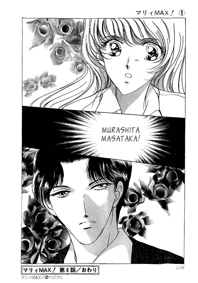 Page 35 Chapter 6 Marry Max!