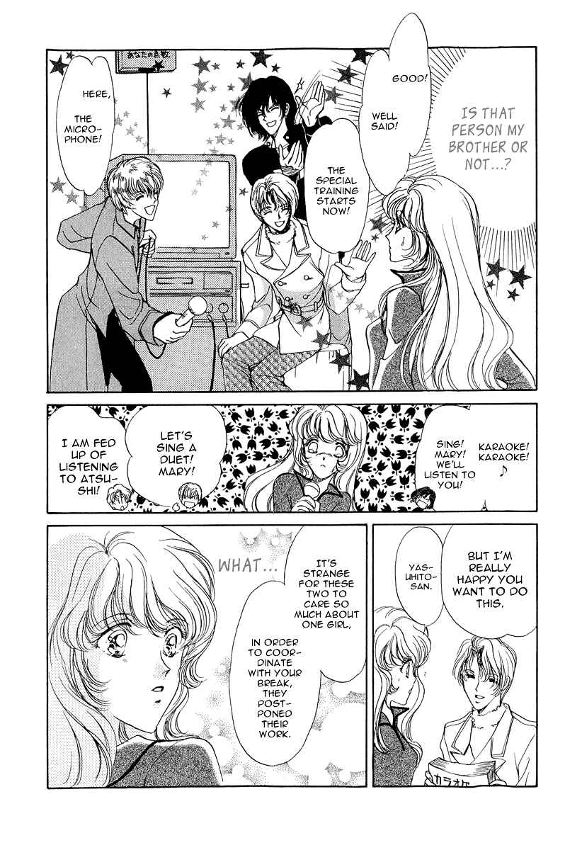 Page 24 Chapter 5 Marry Max!