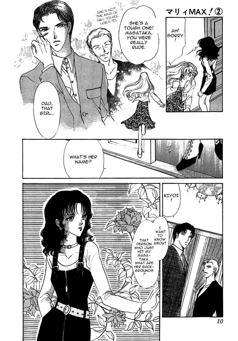 Page 10 Chapter 7 Marry Max!