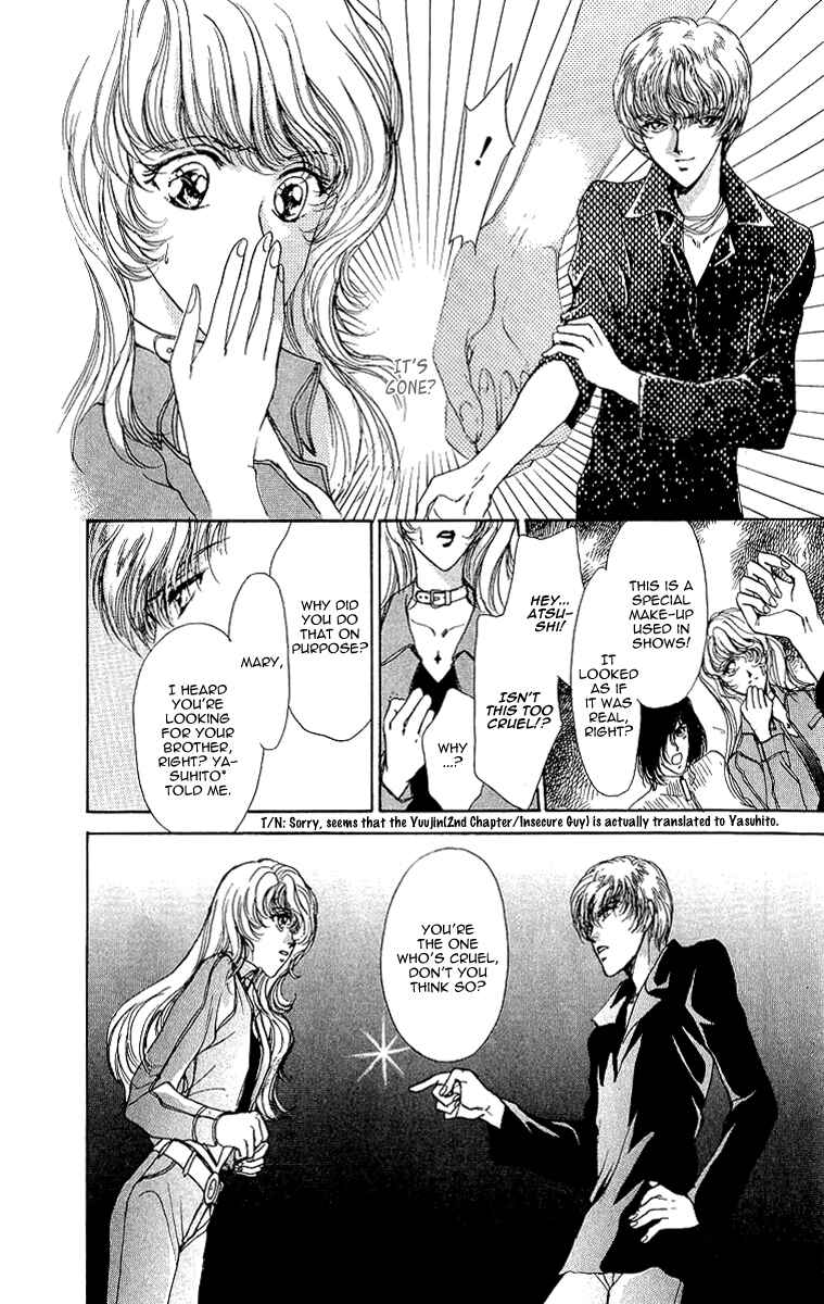 Page 6 Chapter 4 Marry Max!