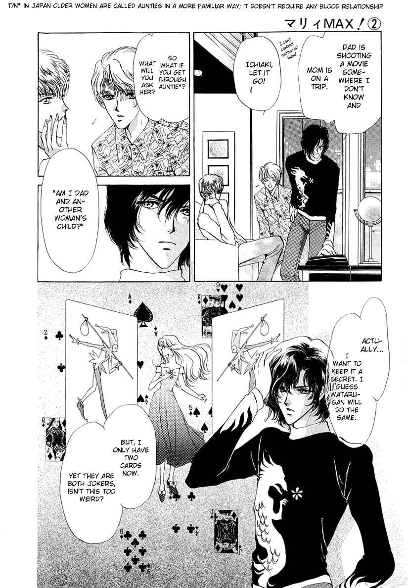 Page 12 Chapter 9 Marry Max!