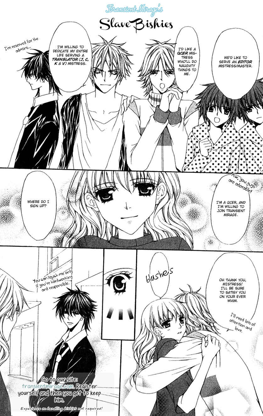 Page 33 Chapter 9 Marry Max!