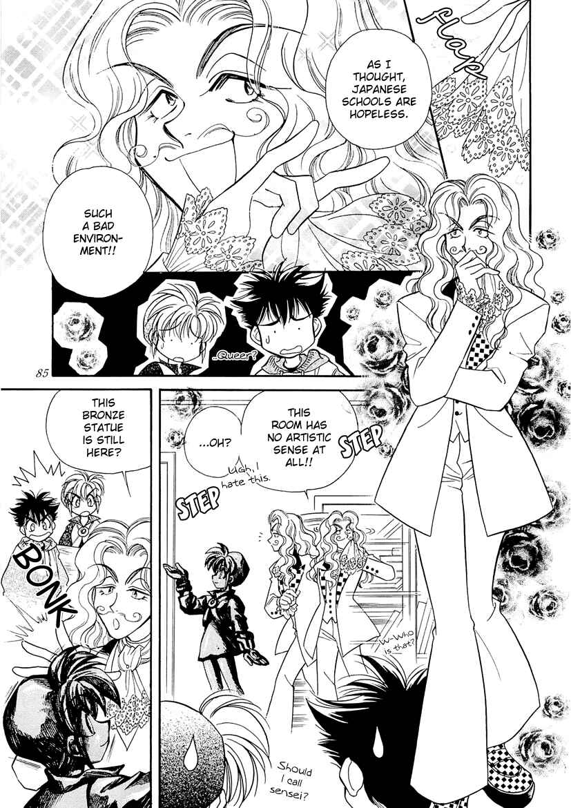Page 3 Chapter 10 Art Rumor