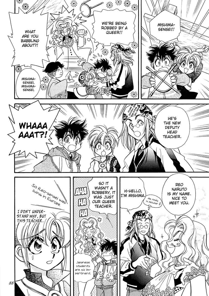 Page 6 Chapter 10 Art Rumor