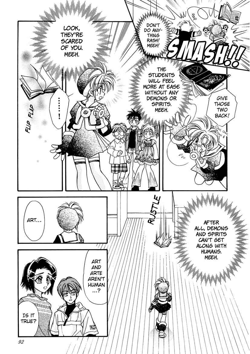 Page 6 Chapter 22 Art Rumor