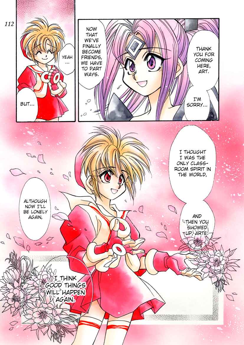 Page 8 Chapter 24 Art Rumor