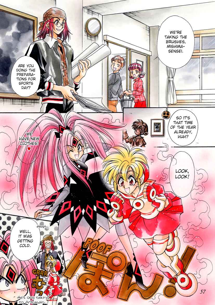 Page 1 Chapter 19 Art Rumor