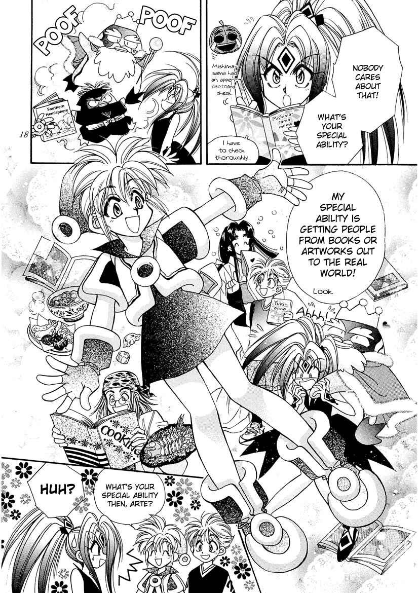 Page 4 Chapter 14 Art Rumor