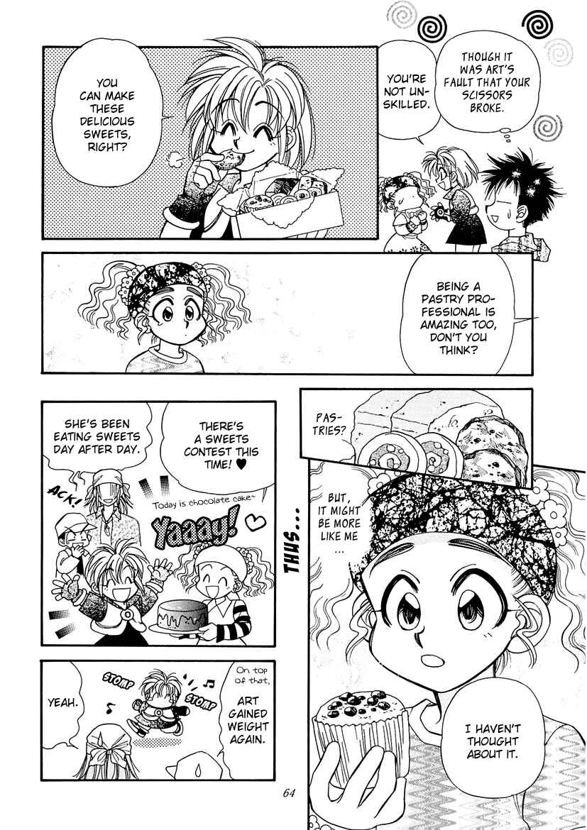 Page 8 Chapter 7 Art Rumor