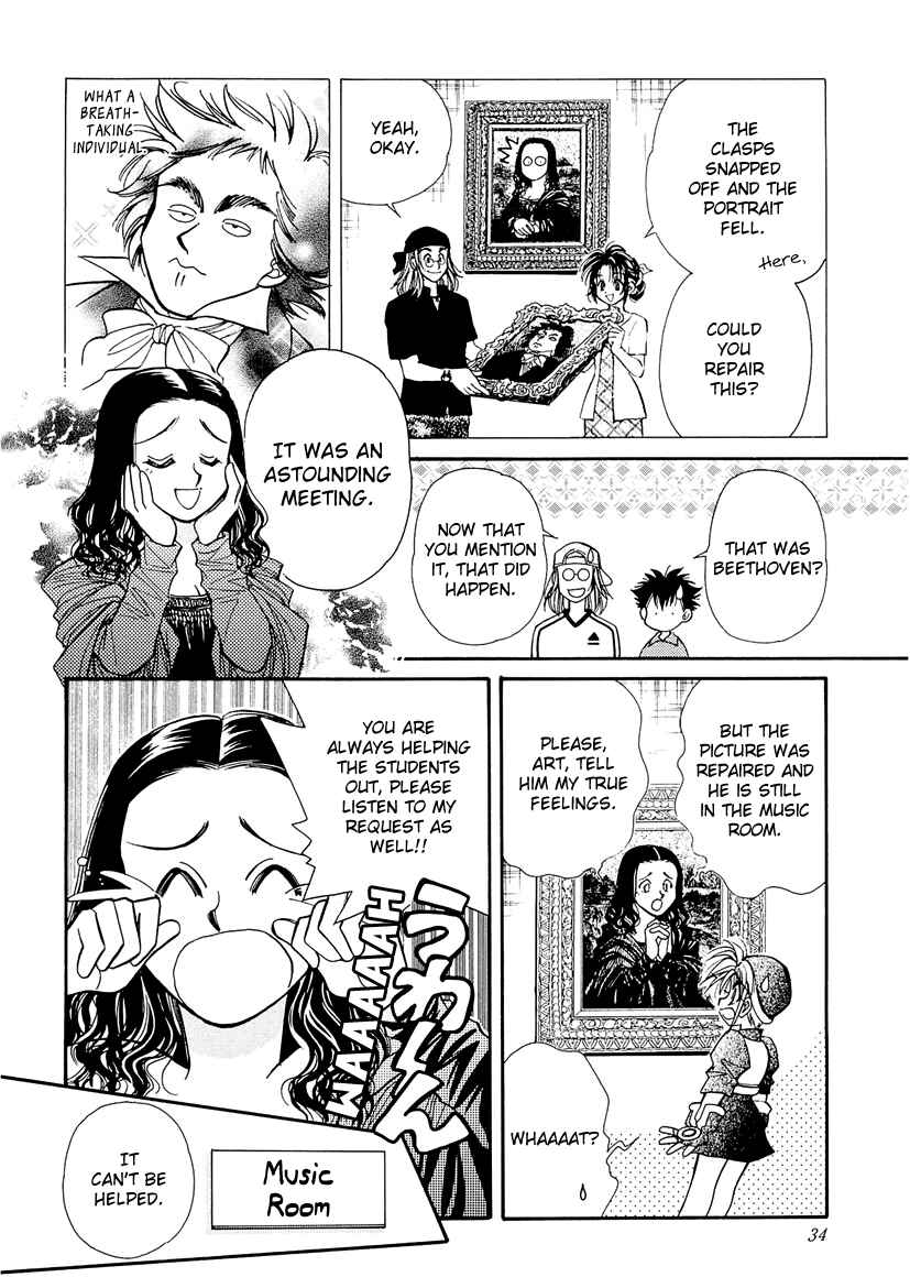 Page 4 Chapter 4 Art Rumor
