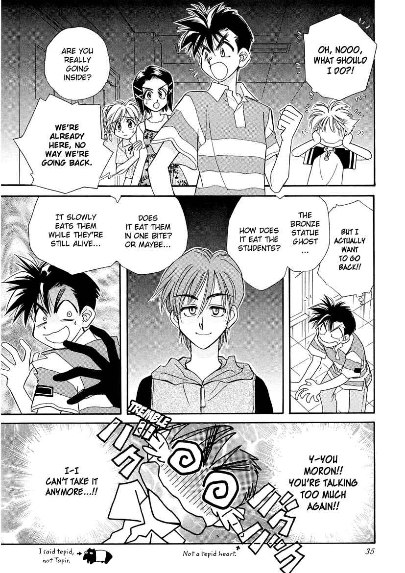 Page 5 Chapter 16 Art Rumor