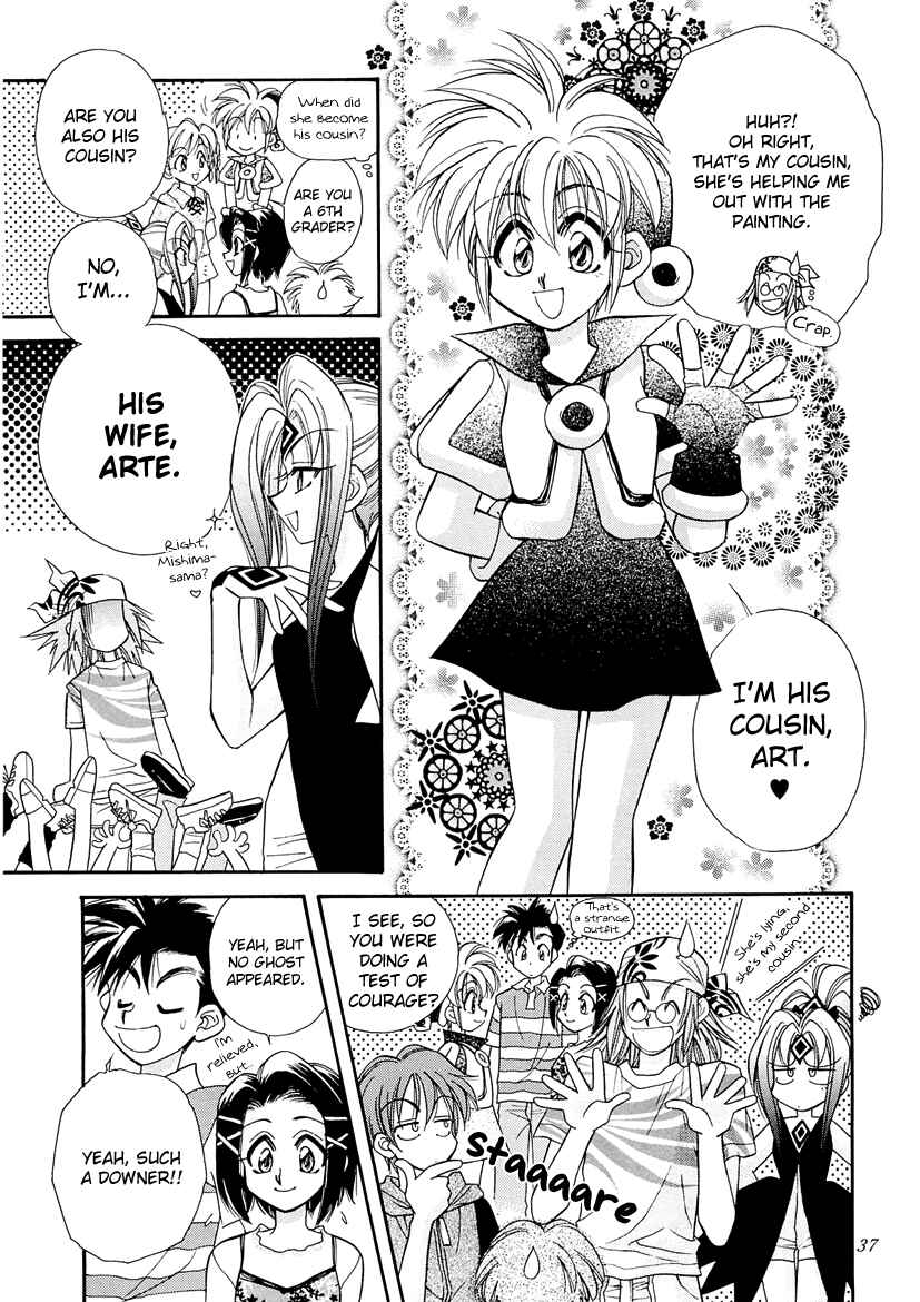Page 7 Chapter 16 Art Rumor