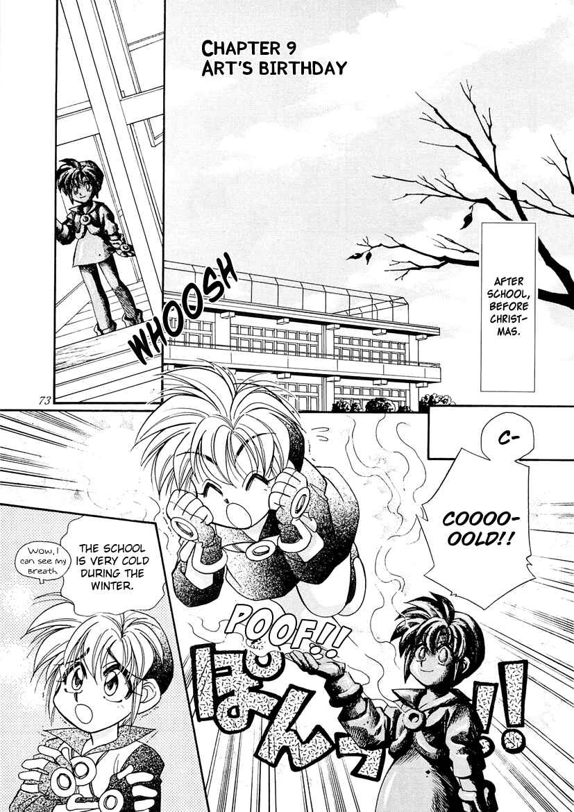 Page 1 Chapter 9 Art Rumor