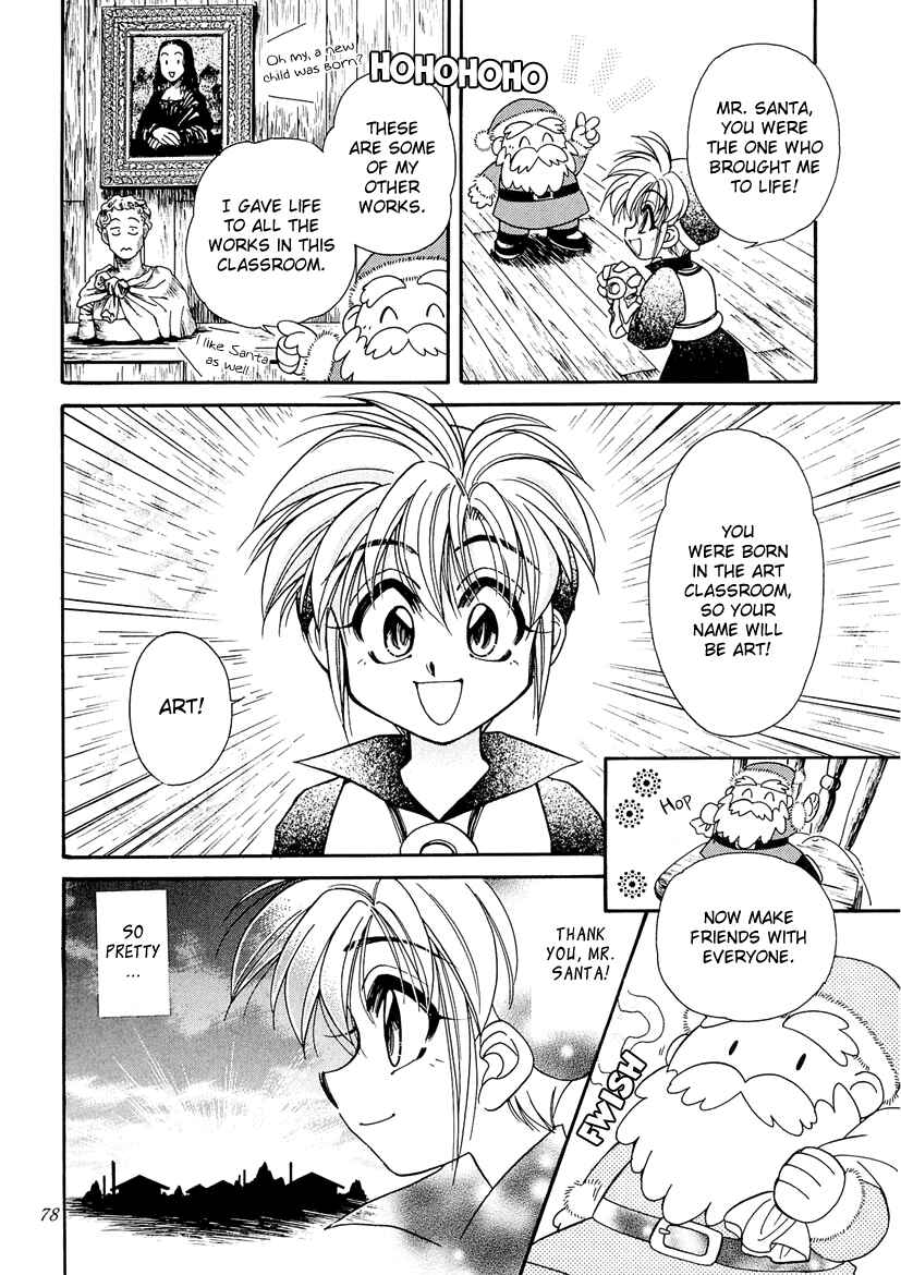 Page 6 Chapter 9 Art Rumor