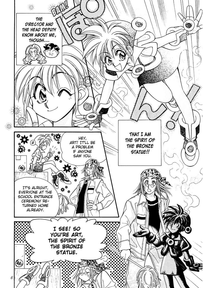 Page 6 Chapter 13 Art Rumor