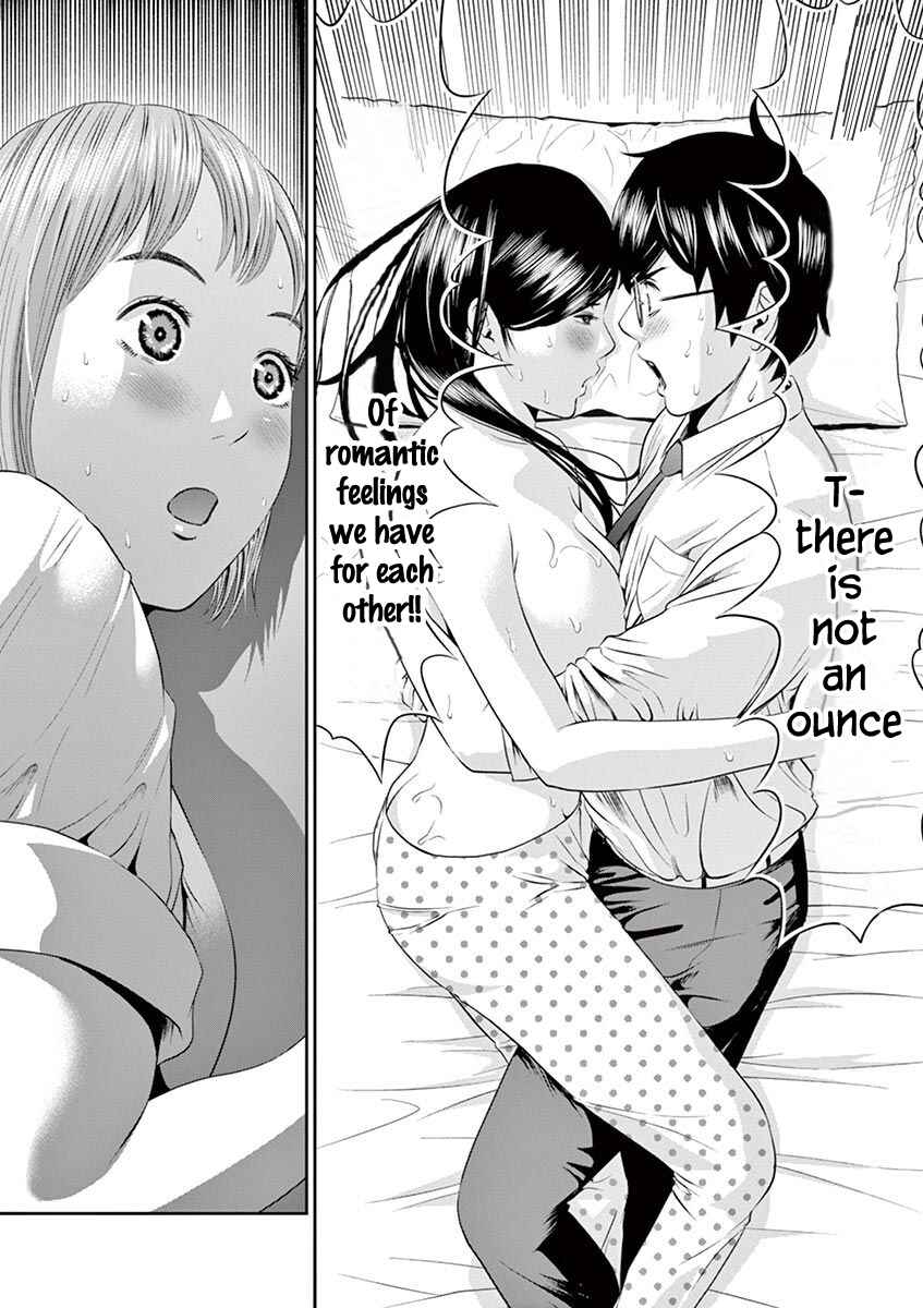Page 4 Chapter 17 Te no Hira ni Ai o!