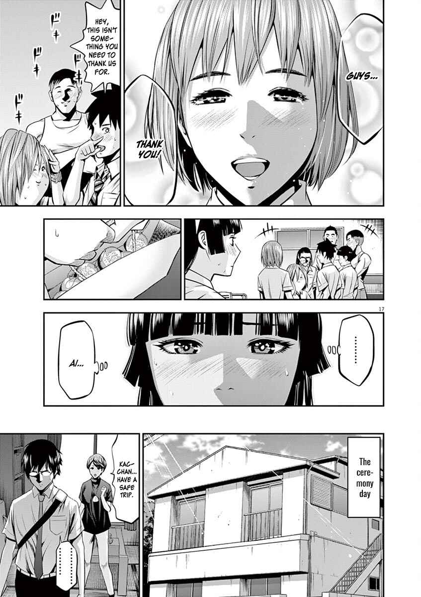 Page 18 Chapter 47 Te no Hira ni Ai o!