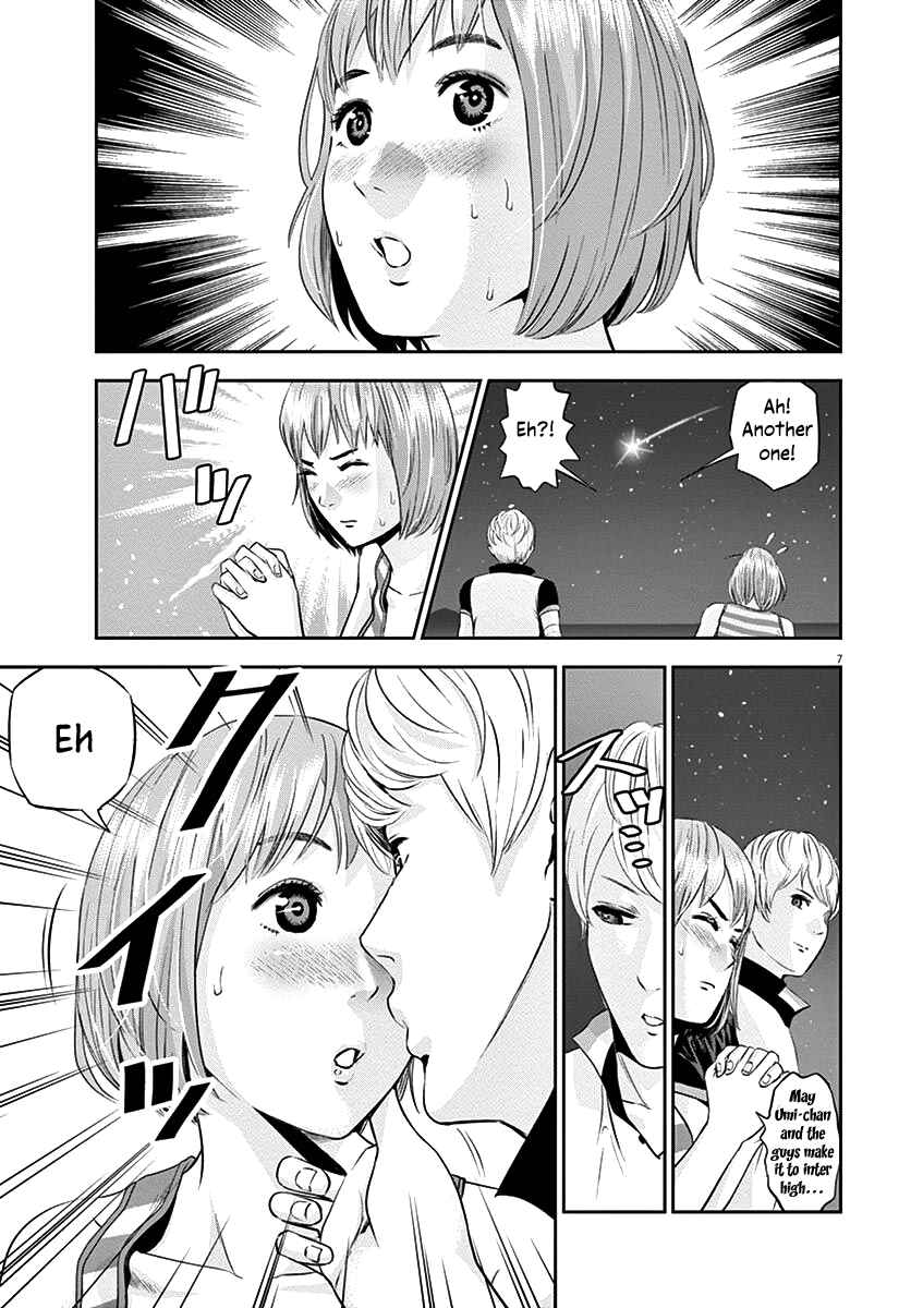 Page 10 Chapter 25 Te no Hira ni Ai o!