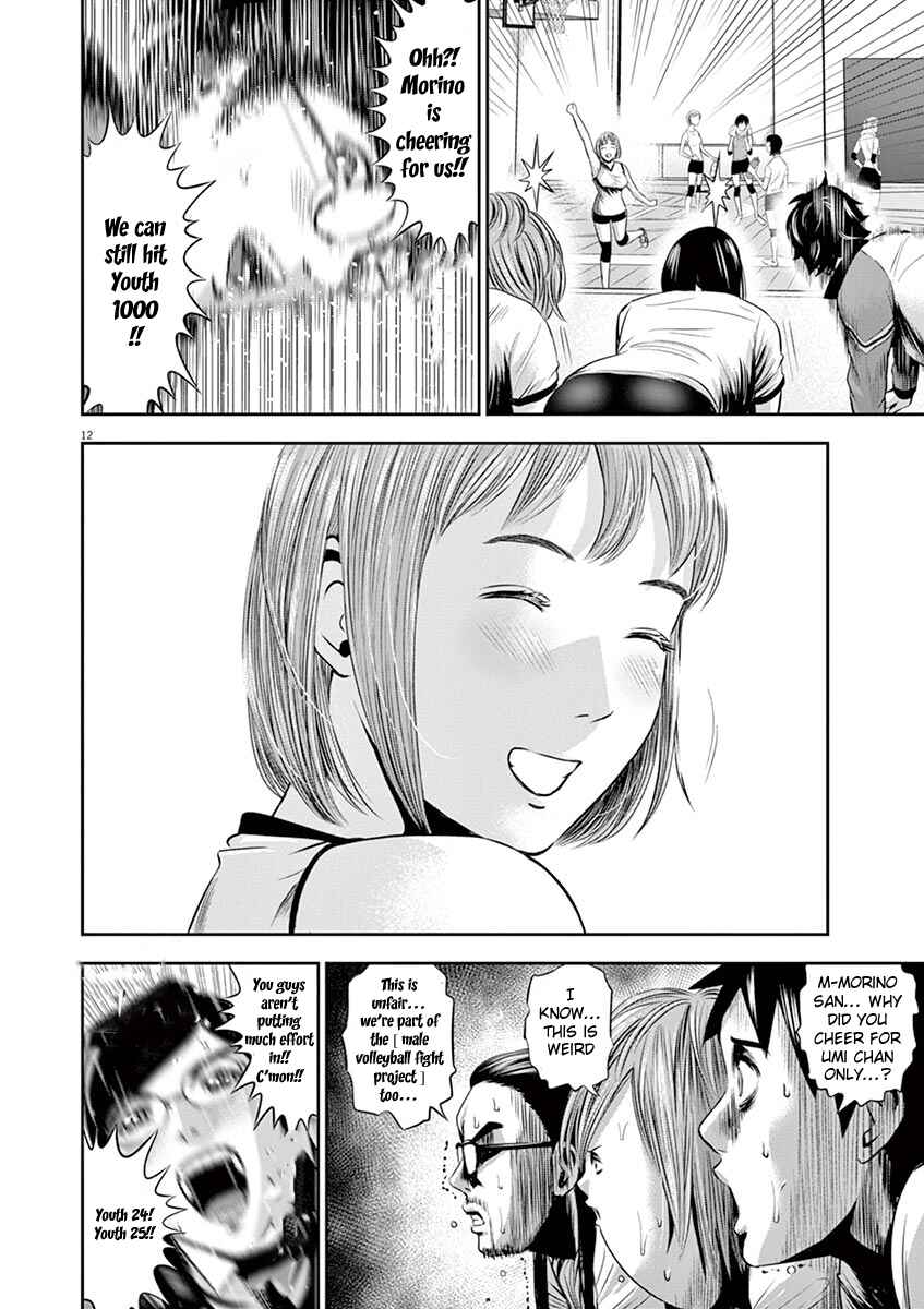 Page 13 Chapter 7 Te no Hira ni Ai o!