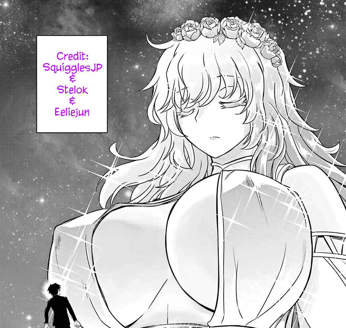 Page 19 Chapter 15 Te no Hira ni Ai o!
