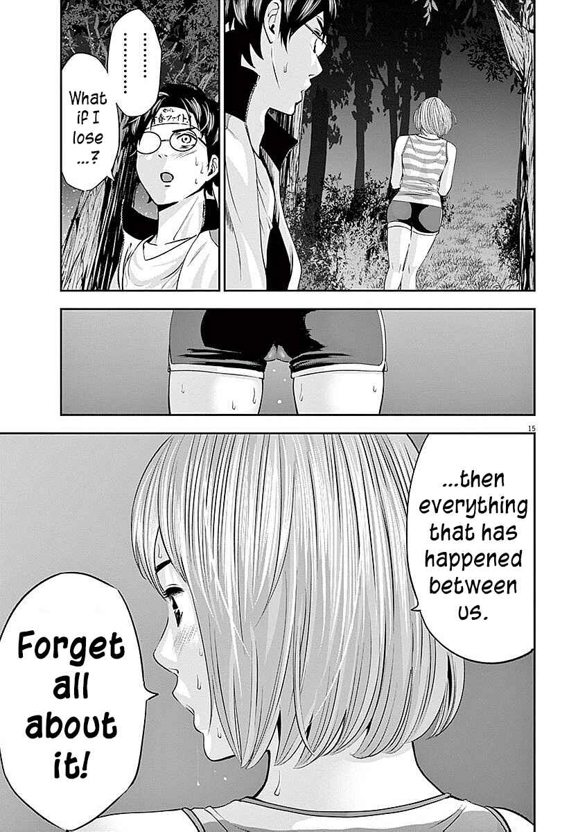 Page 15 Chapter 30 Te no Hira ni Ai o!
