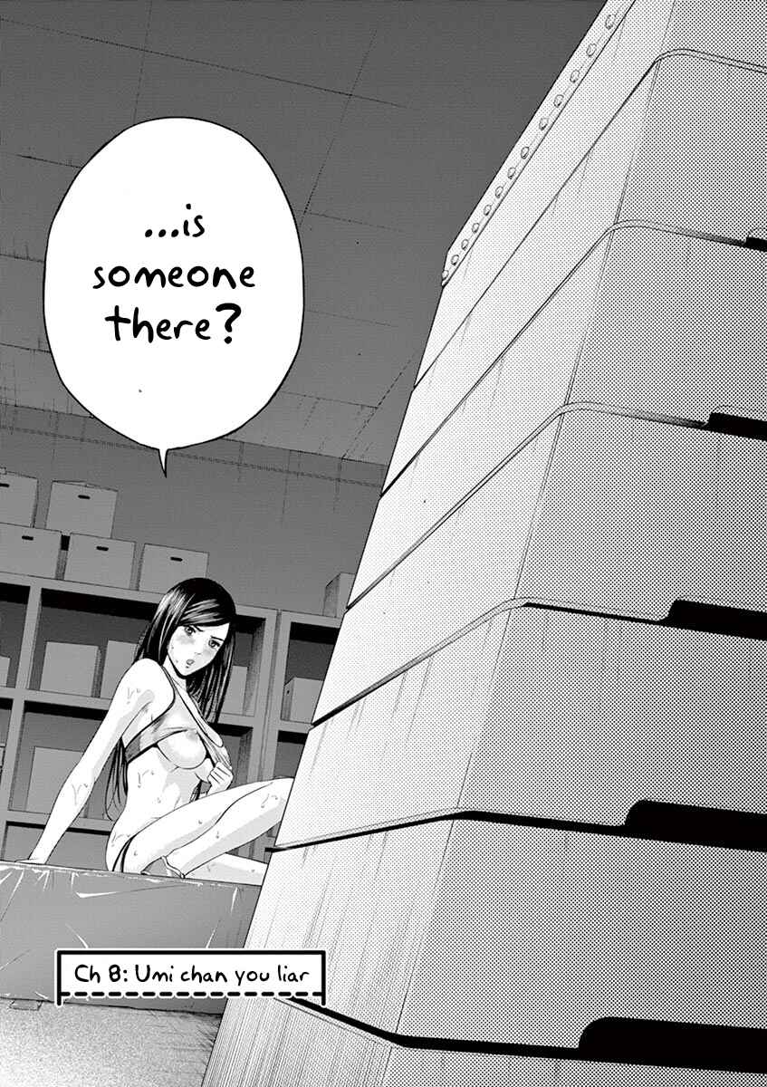 Page 2 Chapter 8 Te no Hira ni Ai o!