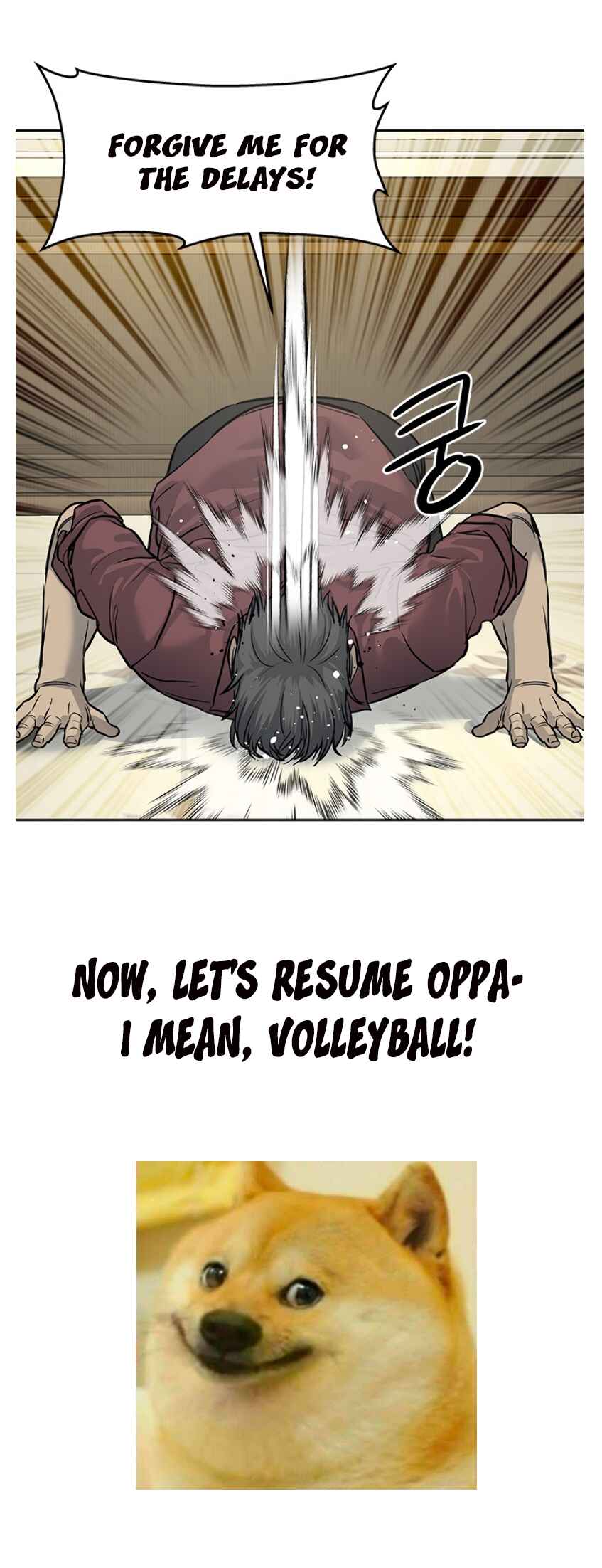 Page 1 Chapter 22 Te no Hira ni Ai o!