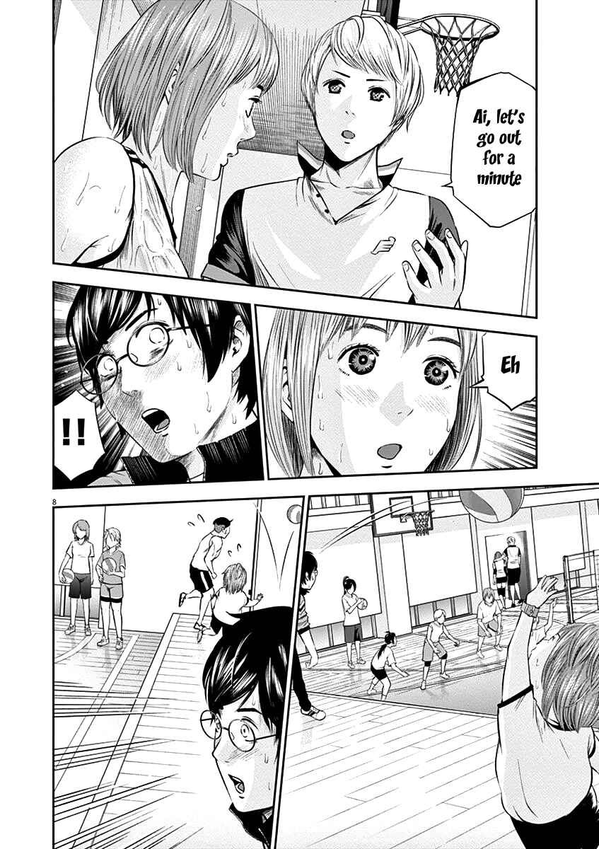 Page 10 Chapter 22 Te no Hira ni Ai o!