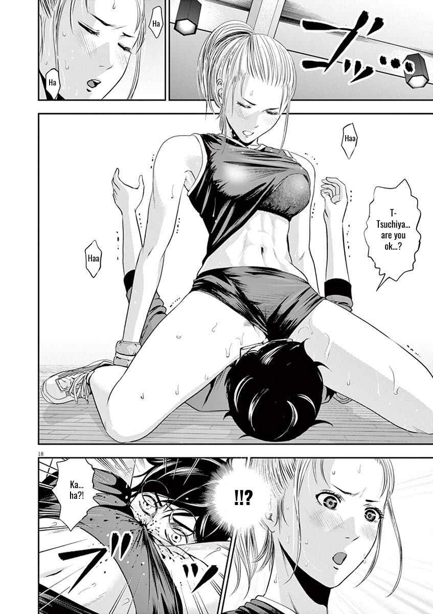Page 18 Chapter 13 Te no Hira ni Ai o!