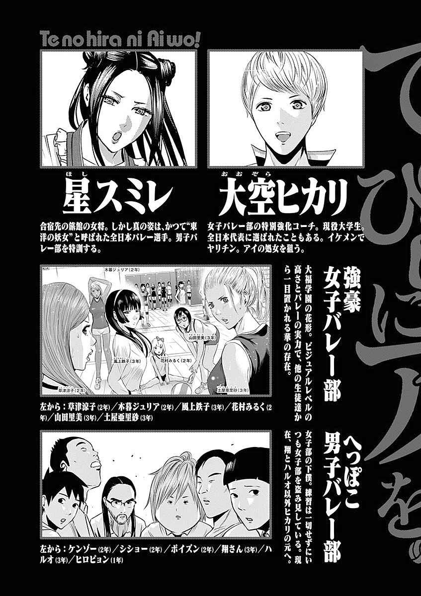 Page 7 Chapter 29 Te no Hira ni Ai o!