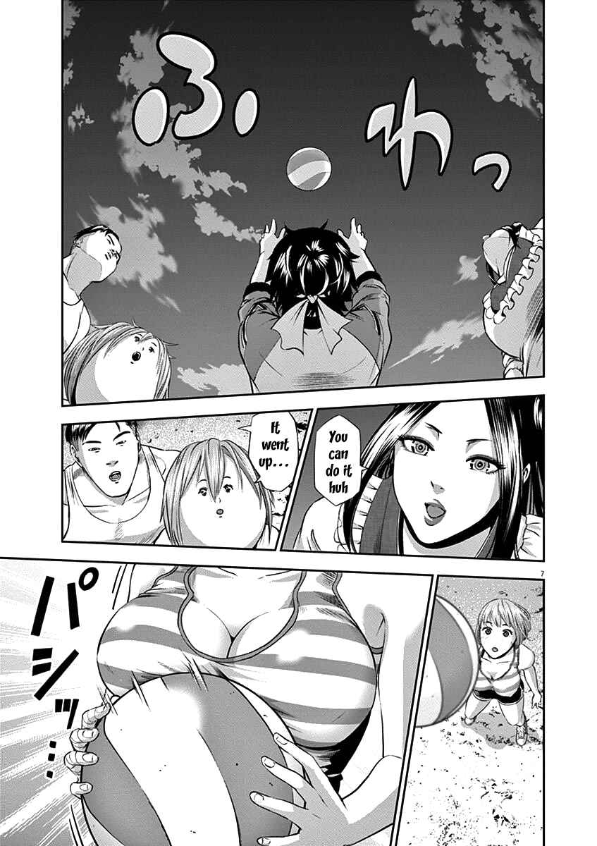 Page 10 Chapter 27 Te no Hira ni Ai o!