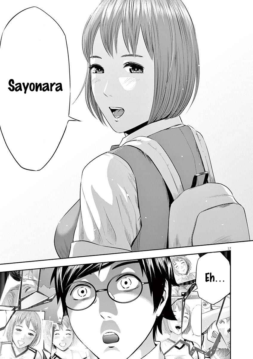 Page 18 Chapter 18 Te no Hira ni Ai o!