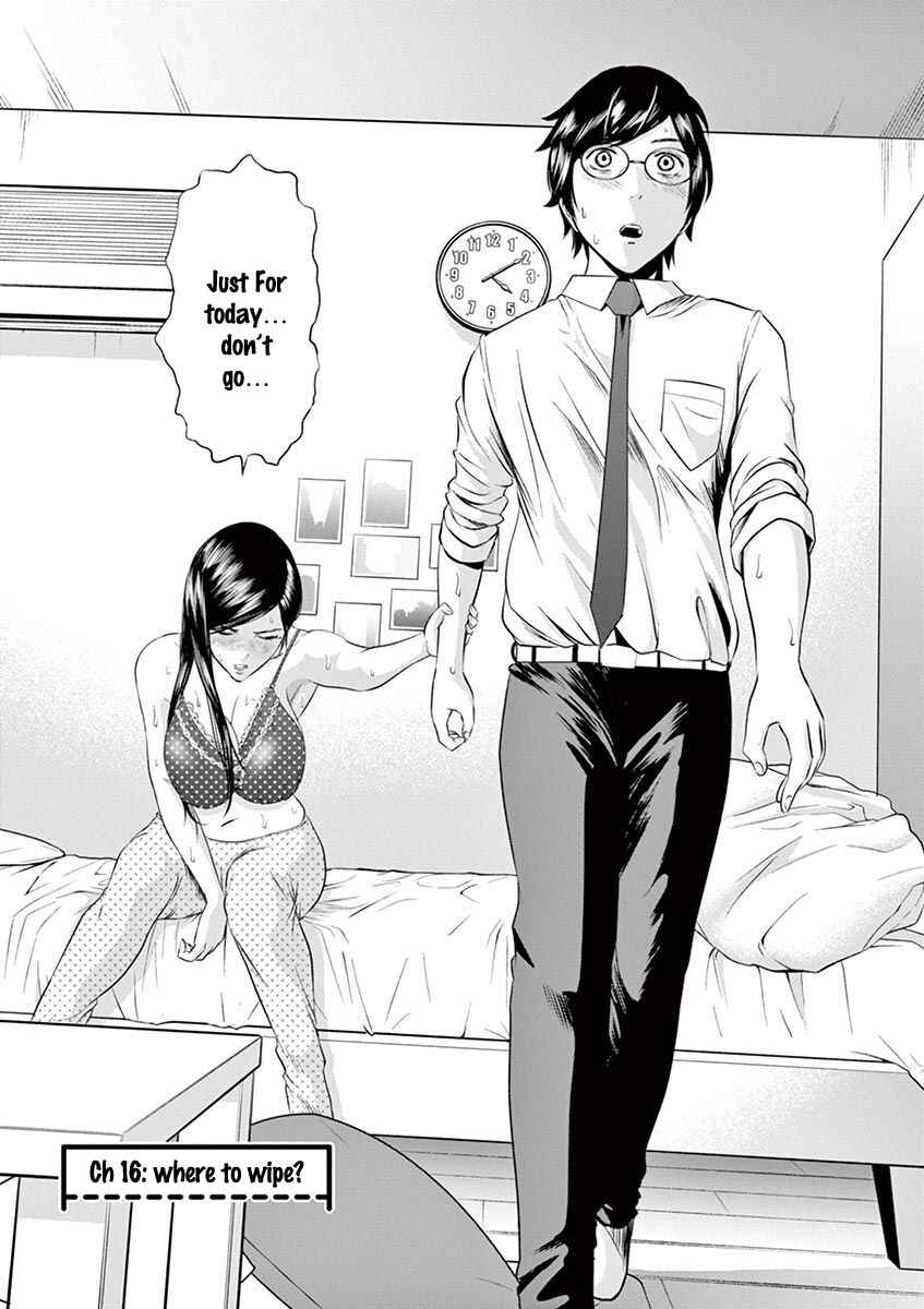 Page 1 Chapter 16 Te no Hira ni Ai o!