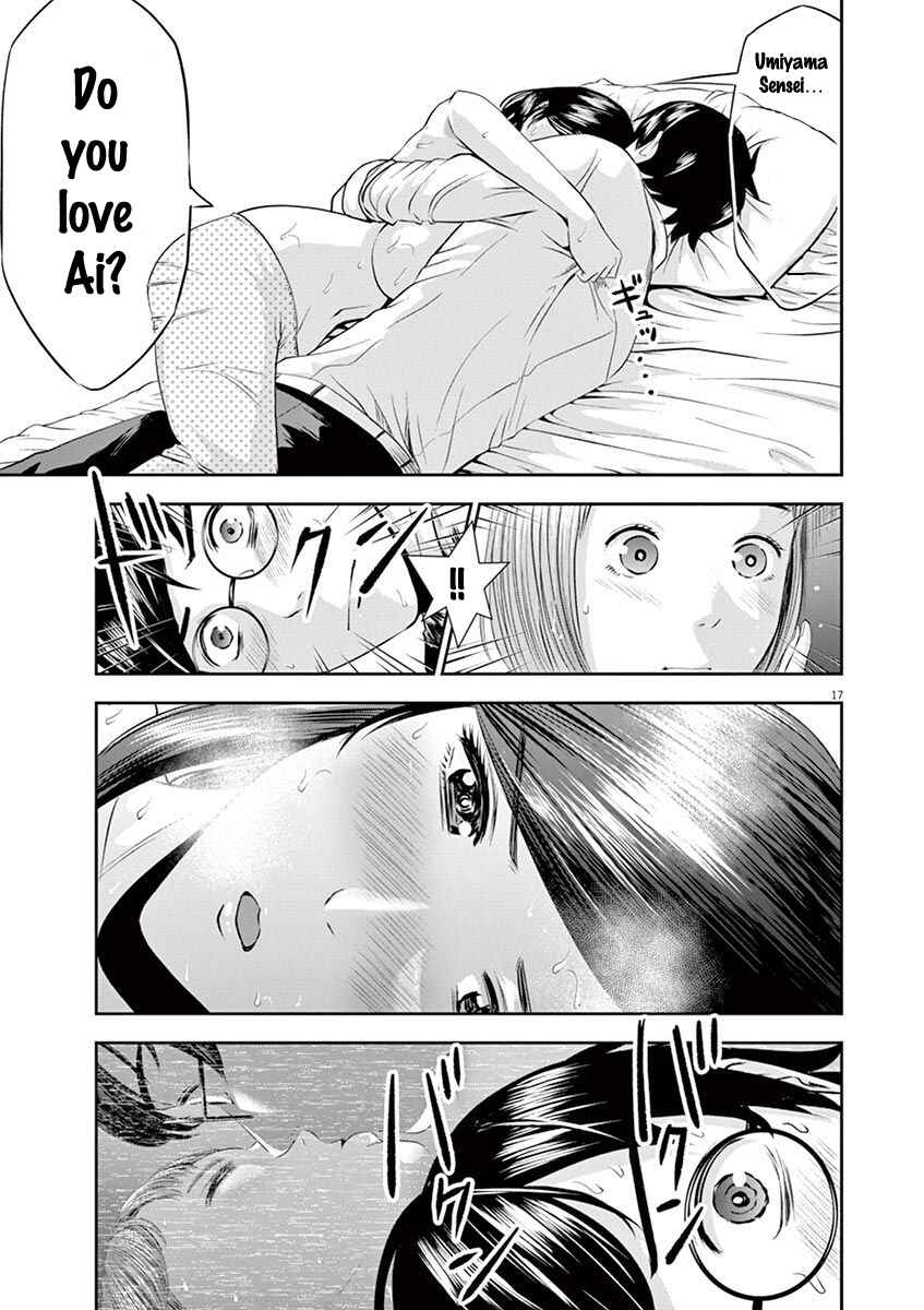 Page 17 Chapter 16 Te no Hira ni Ai o!