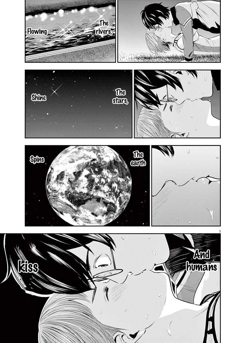 Page 9 Chapter 9 Te no Hira ni Ai o!