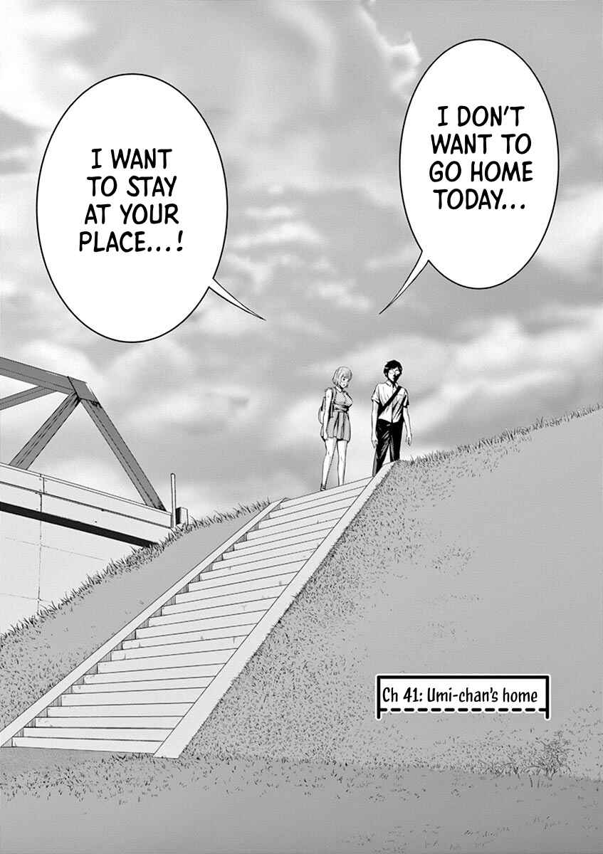 Page 1 Chapter 41 Te no Hira ni Ai o!
